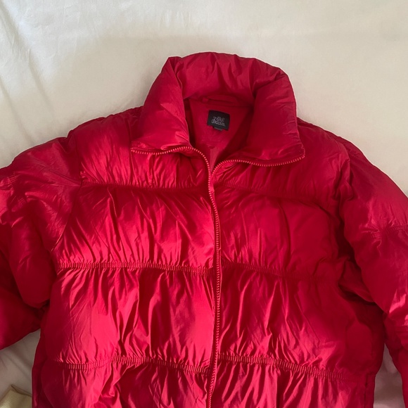 Winter puffer jacket - Picture 2 of 4